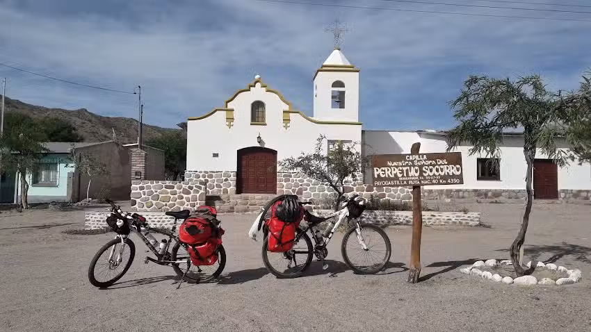 Capilla Nuestra Se&ntilde;ora del Perpetuo Socorro