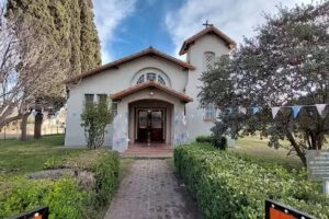 Capilla Nuestra Se&ntilde;ora Del Perpetuo Socorro
