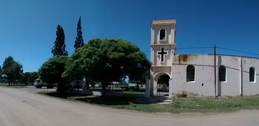 Capilla Nuestra Se&ntilde;ora del Perpetuo Socorro