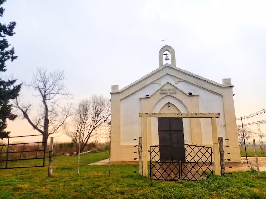 Capilla Nuestra Se&ntilde;ora del Perpetuo Socorro
