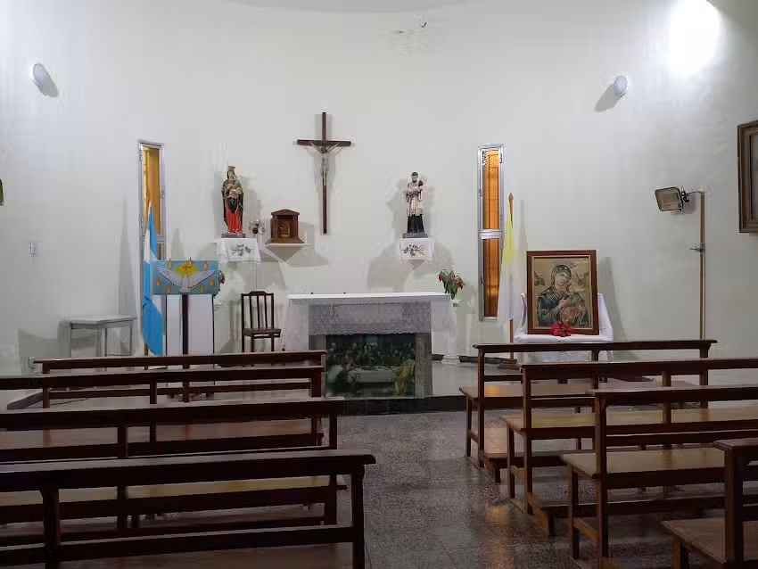Capilla Nuestra Se&ntilde;ora Del Perpetuo Socorro
