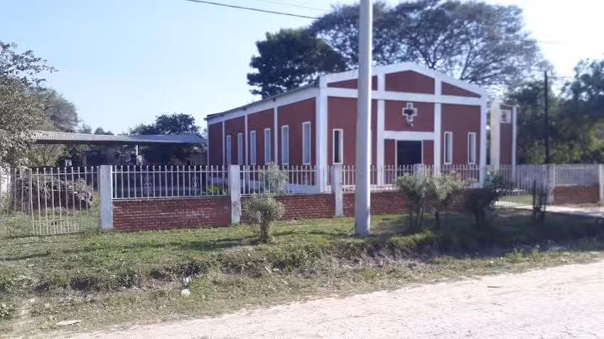 Capilla Nuestra se&ntilde;ora del Perpetuo Socorro