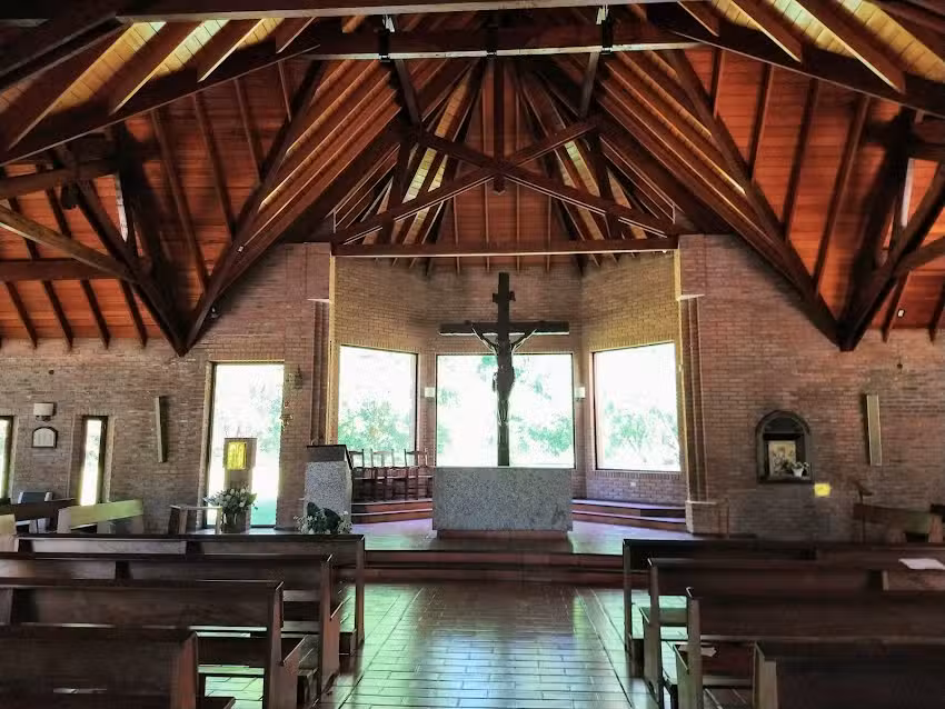 Capilla Nuestra Se&ntilde;ora del Perpetuo Socorro