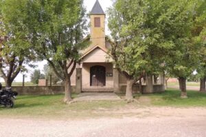 Capilla Nuestra Se&ntilde;ora del perpetuo Socorro