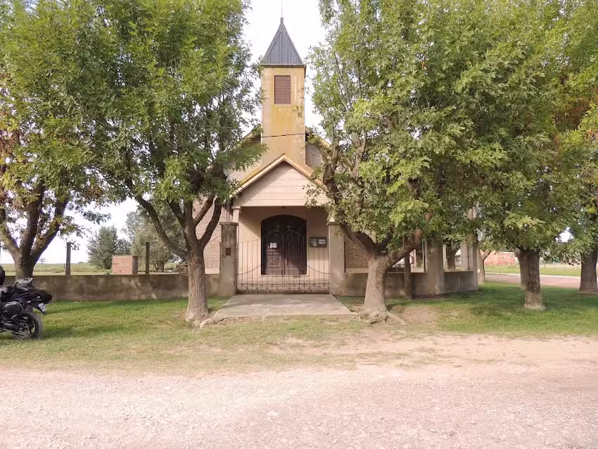 Capilla Nuestra Se&ntilde;ora del perpetuo Socorro