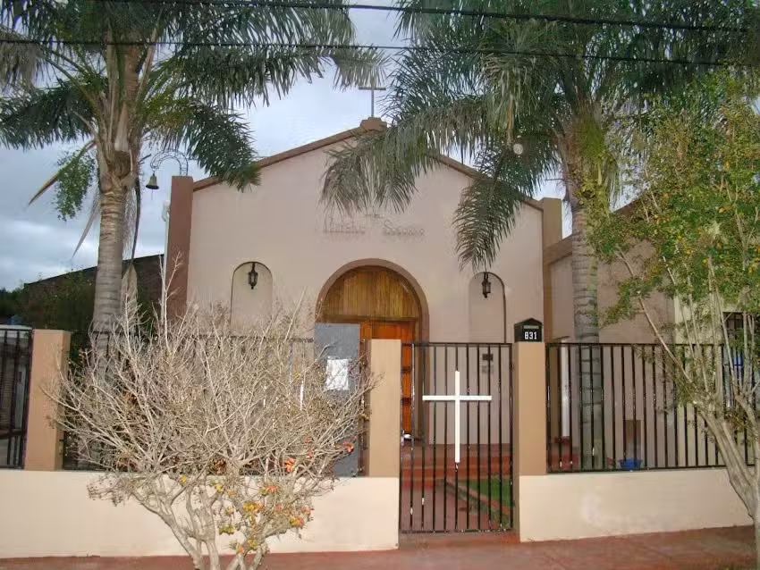 Capilla Nuestra Se&ntilde;ora del Perpetuo Socorro