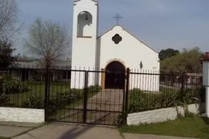 Capilla Nuestra Se&ntilde;ora del Pilar