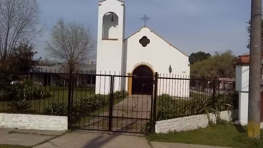 Capilla Nuestra Se&ntilde;ora del Pilar