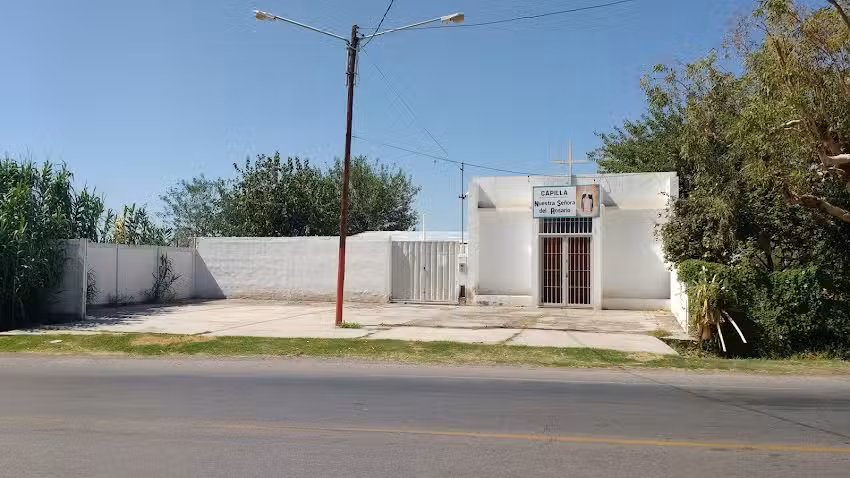 Capilla Nuestra Se&ntilde;ora del Rosario