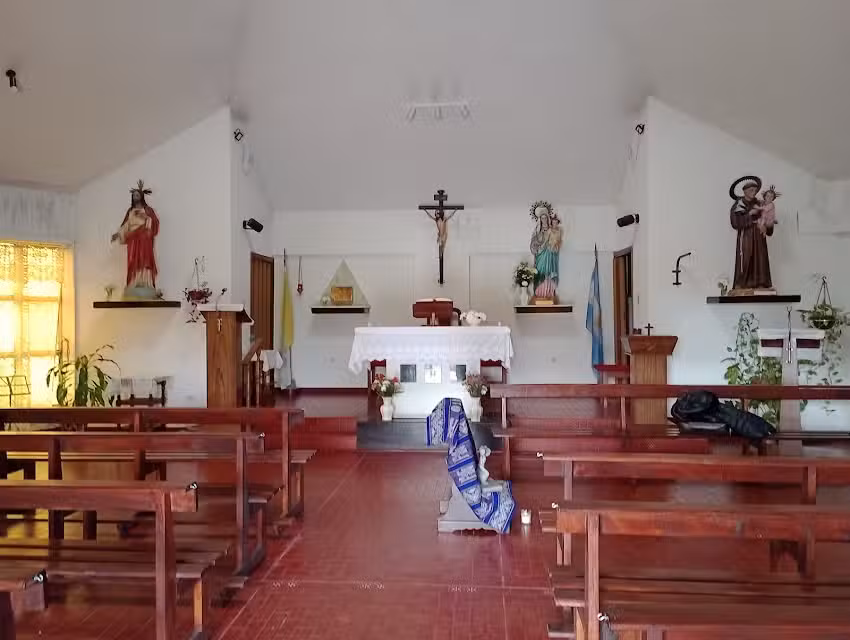 Capilla Nuestra Se&ntilde;ora del Rosario