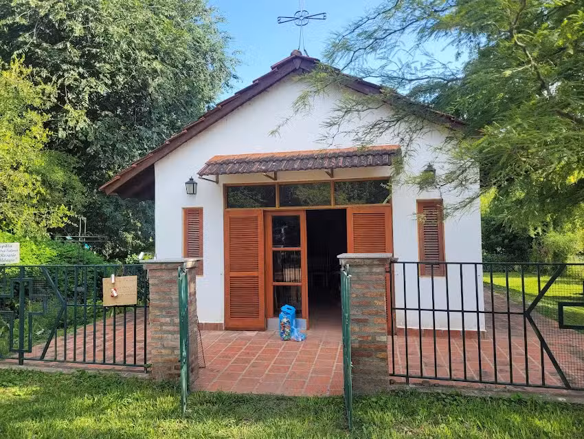 Capilla Nuestra Se&ntilde;ora del Rosario