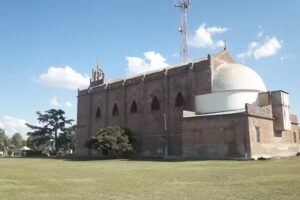 Capilla Nuestra Se&ntilde;ora del Rosario