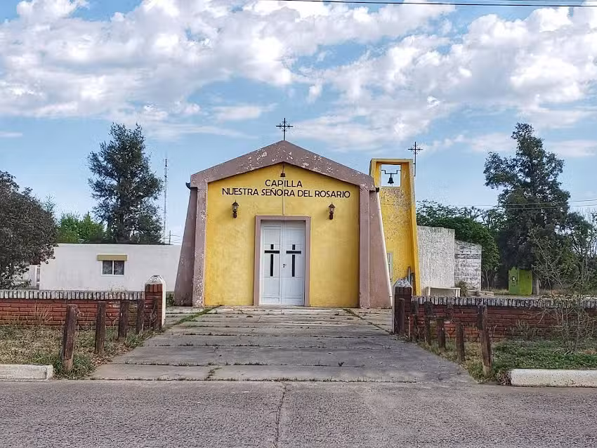 Capilla Nuestra Se&ntilde;ora del Rosario