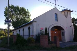 Capilla Nuestra Se&ntilde;ora del Rosario