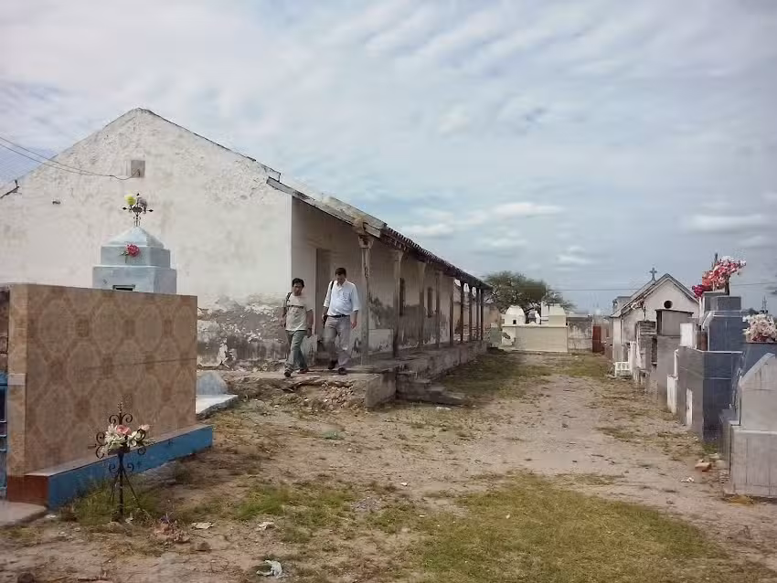 Capilla Nuestra Se&ntilde;ora del Rosario