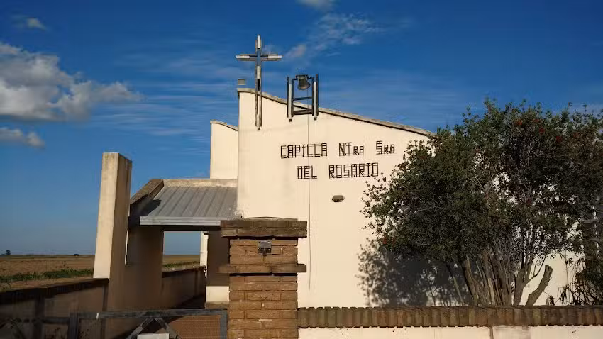 Capilla Nuestra Se&ntilde;ora del Rosario