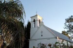 Capilla Nuestra Se&ntilde;ora del Rosario
