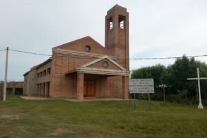 Capilla Nuestra Señora del Rosario