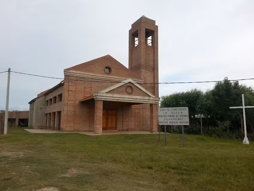 Capilla Nuestra Se&ntilde;ora del Rosario