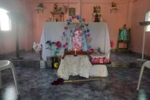 Capilla nuestra se&ntilde;ora del Rosario