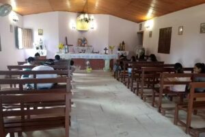 Capilla Nuestra señora del Rosario