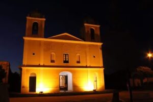 Capilla Nuestra señora del ROSARIO