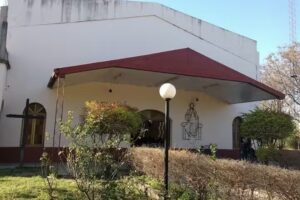 Capilla Nuestra Señora Del Rosario