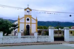 Capilla Nuestra Señora del Rosario