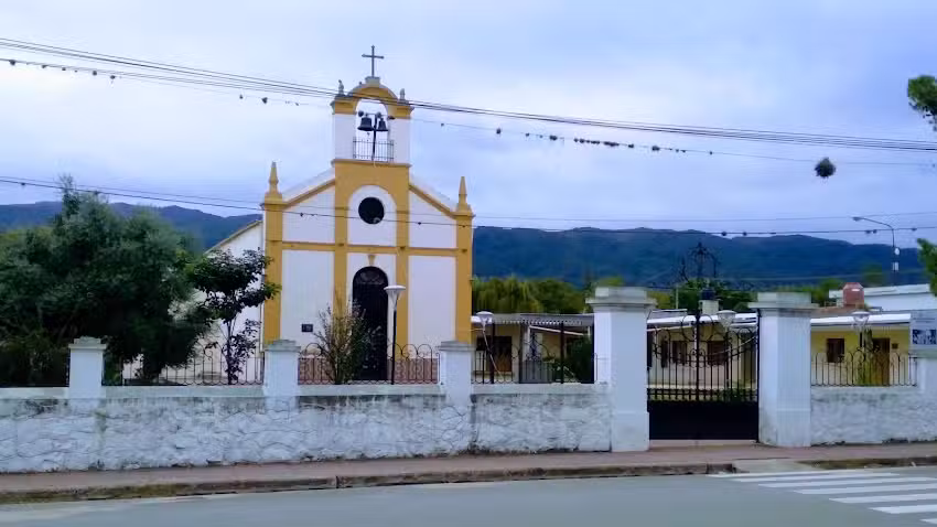 Capilla Nuestra Se&ntilde;ora del Rosario