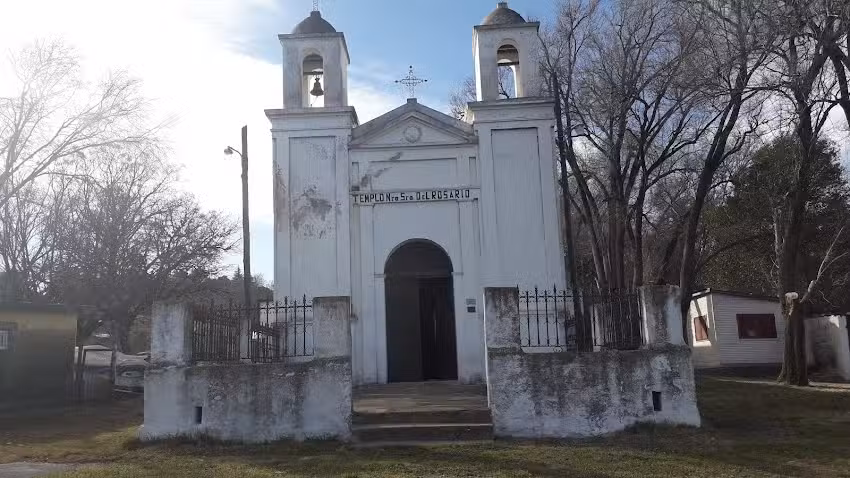 Capilla Nuestra Se&ntilde;ora del Rosario