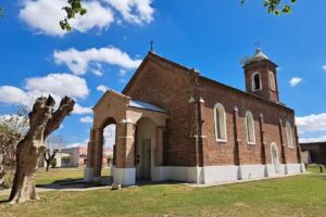 Capilla Nuestra Se&ntilde;ora del Rosario &ndash; Arocena