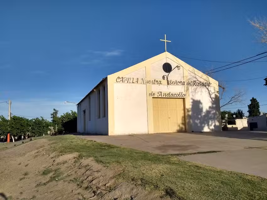 Capilla Nuestra Se&ntilde;ora Del Rosario De Andacollo