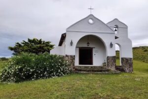 Capilla Nuestra Se&ntilde;ora del Rosario de los Milagros