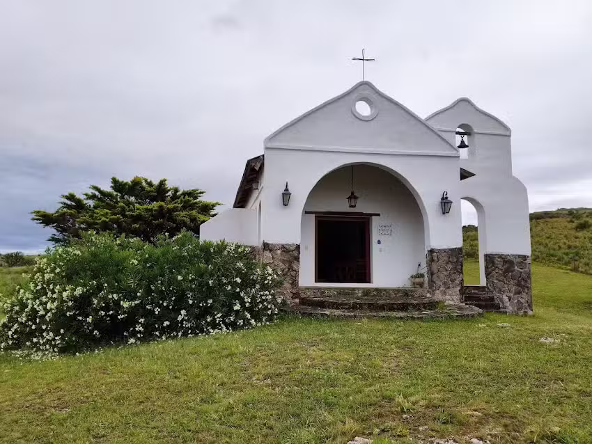 Capilla Nuestra Se&ntilde;ora del Rosario de los Milagros
