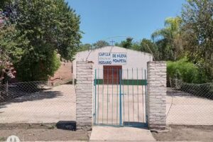 Capilla nuestra se&ntilde;ora del rosario de nueva pompeya