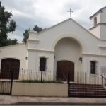 Capilla Nuestra Se&ntilde;ora del Rosario de Pompeya
