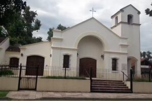 Capilla Nuestra Se&ntilde;ora del Rosario de Pompeya