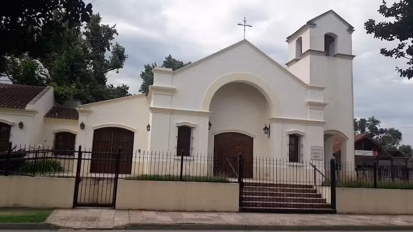Capilla Nuestra Se&ntilde;ora del Rosario de Pompeya
