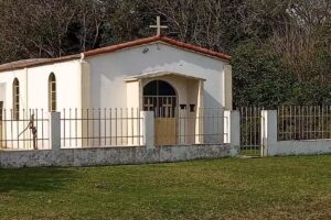 Capilla Nuestra Se&ntilde;ora del Rosario de Pompeya