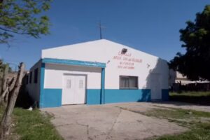 Capilla Nuestra Se&ntilde;ora del Rosario de Pompeya (Obra Don Orione)