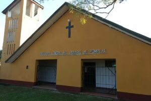 Capilla Nuestra Se&ntilde;ora Del Rosario De Popmpeya