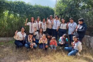 Capilla Nuestra Se&ntilde;ora Del Rosario De R&iacute;o Blanco y Paypaya