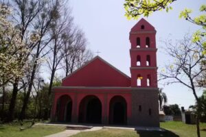 Capilla Nuestra Se&ntilde;ora del Rosario de San Nicol&aacute;s