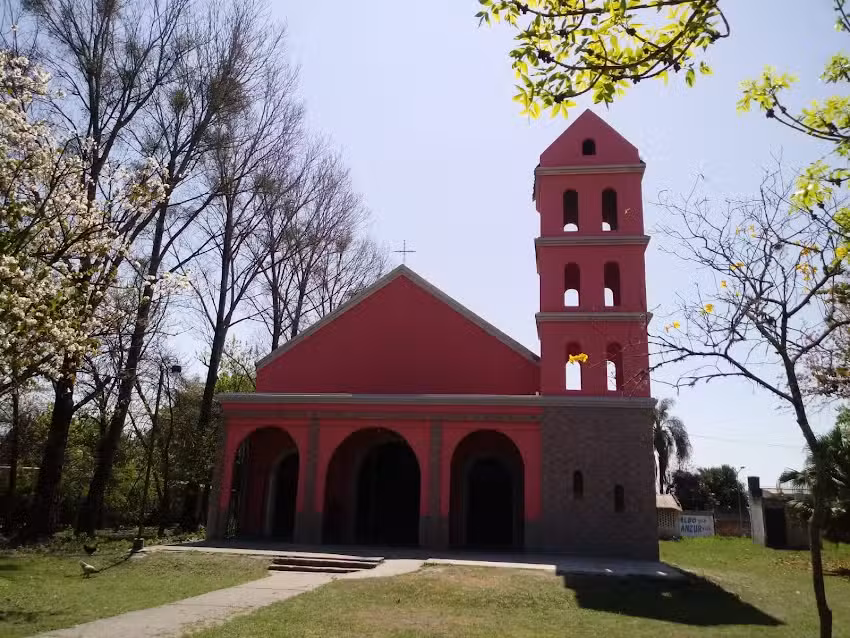 Capilla Nuestra Se&ntilde;ora del Rosario de San Nicol&aacute;s
