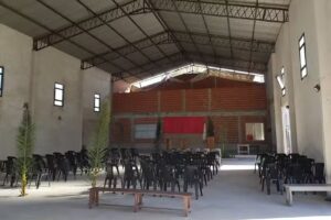 Capilla Nuestra Señora Del Rosario De San Nicolas