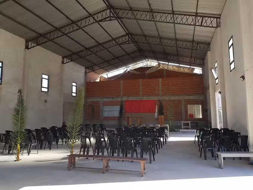 Capilla Nuestra Se&ntilde;ora Del Rosario De San Nicolas