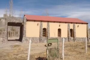 Capilla Nuestra Se&ntilde;ora Del Rosario De San Nicolas