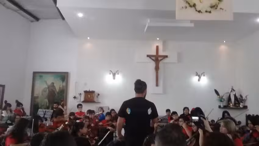 Capilla Nuestra Se&ntilde;ora del Rosario de Santo Domingo