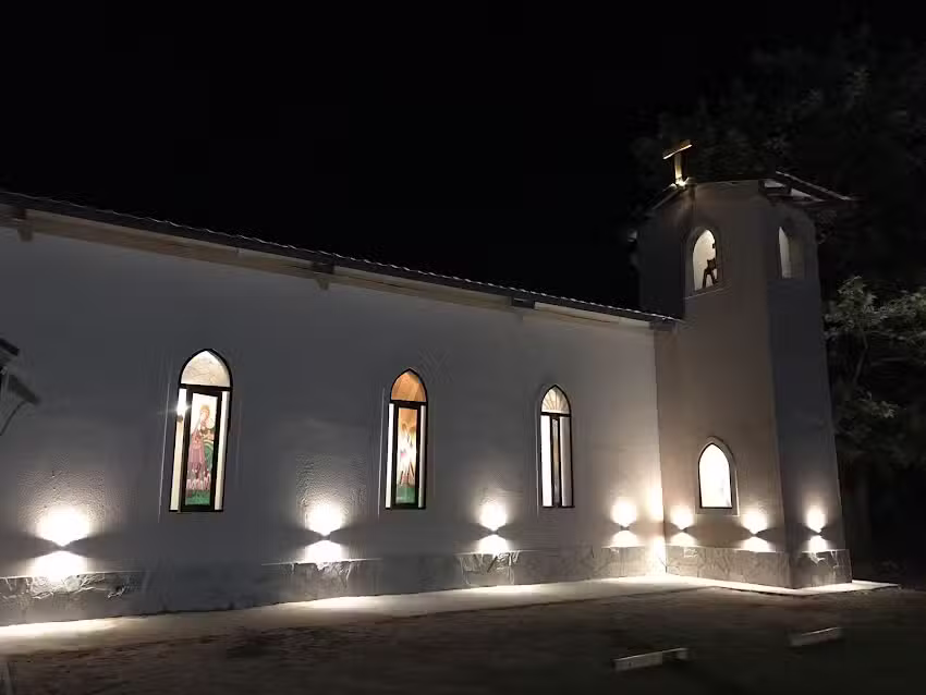 Capilla Nuestra Se&ntilde;ora del Rugby y San Agustin