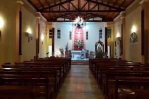 Capilla Nuestra Señora Del Valle